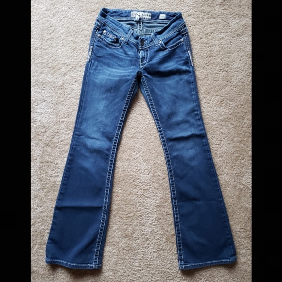 bke starlite jeans